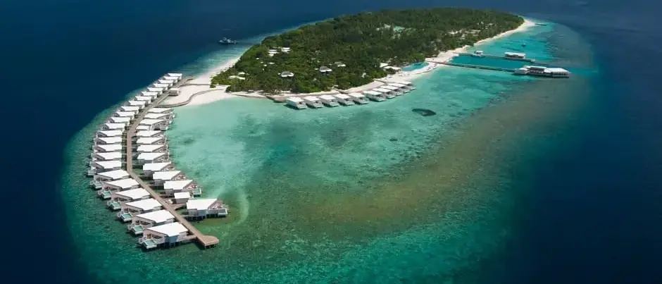 Amilla Maldives Resort and Residences