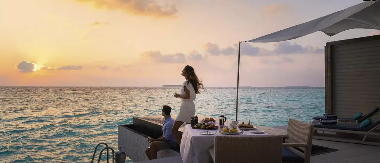 Mövenpick Resort Kuredhivaru Maldives