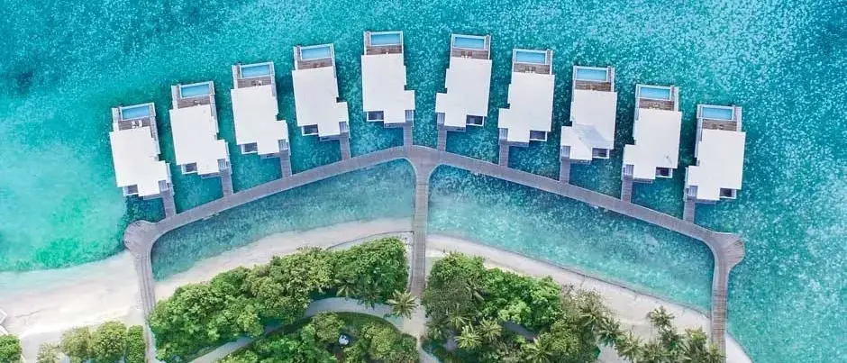 Amilla Maldives Resort and Residences