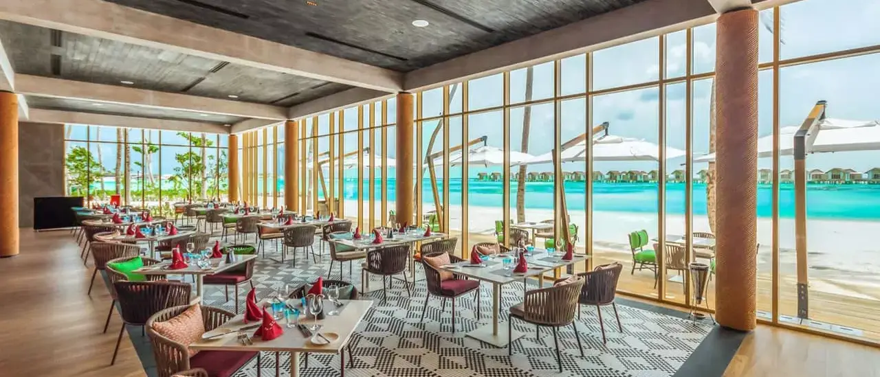 Hard Rock Maldives