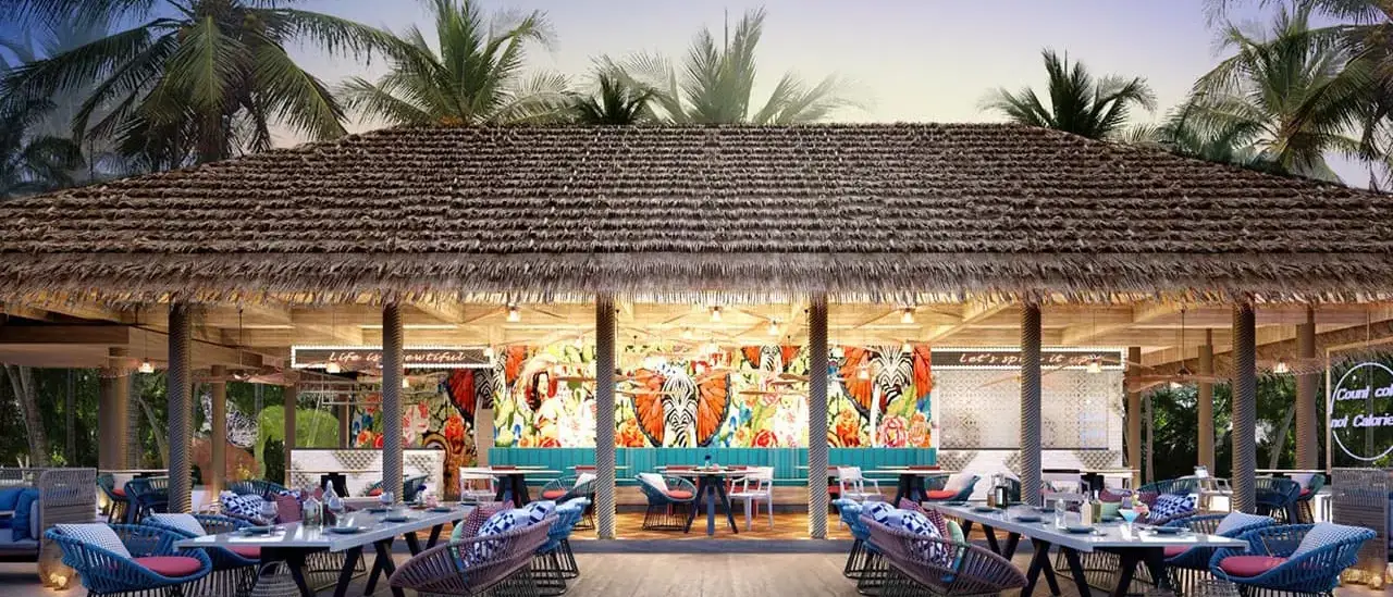Hard Rock Maldives