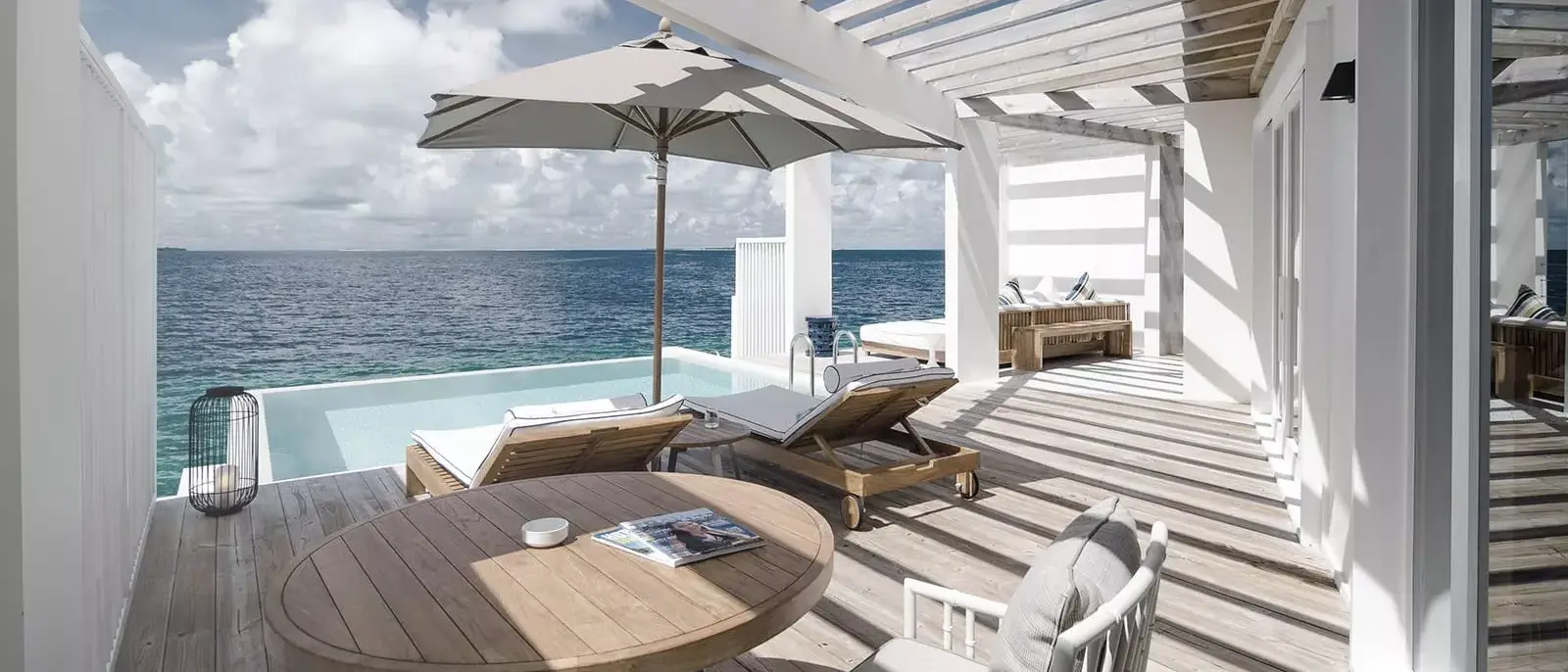 Amilla Maldives Resort and Residences