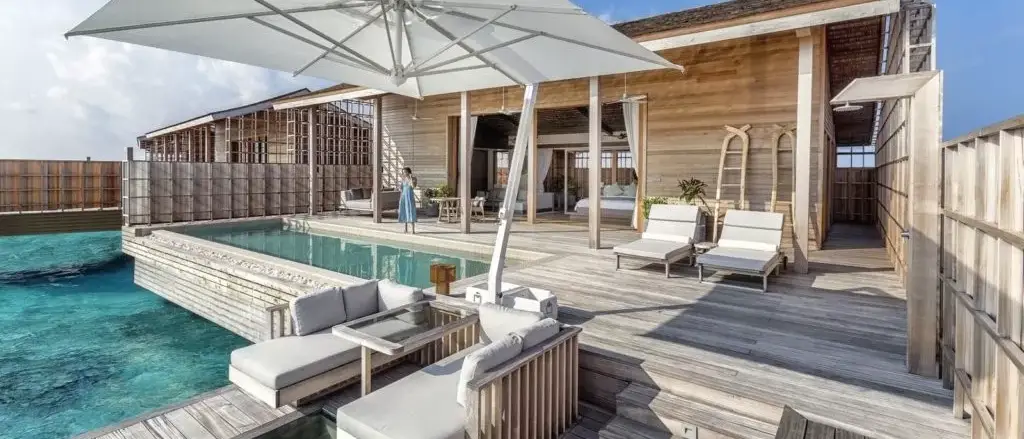 Kudadoo Maldives Private Island