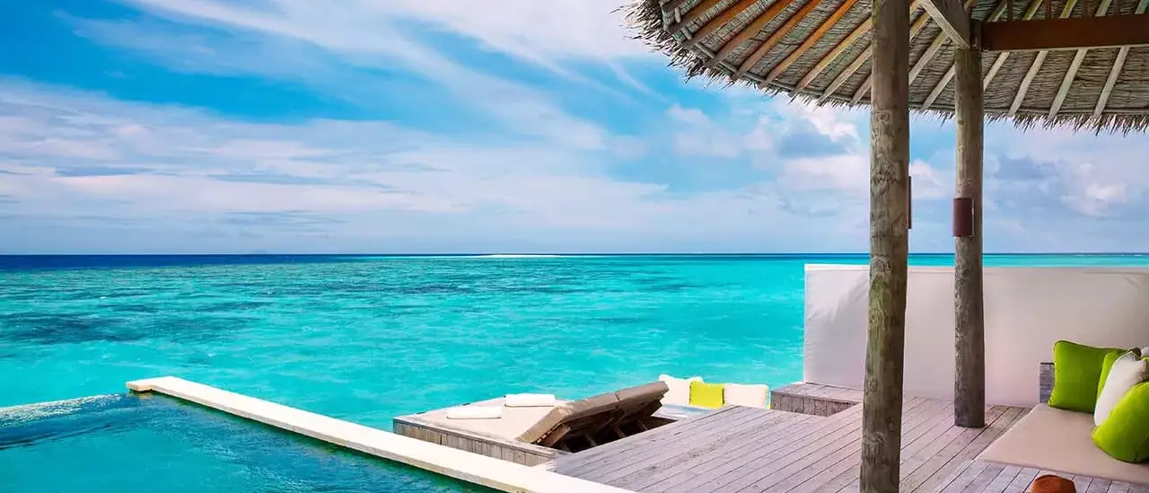 Six Senses Laamu Maldives