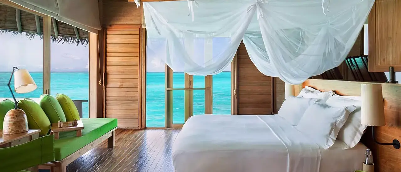 Six Senses Laamu Maldives