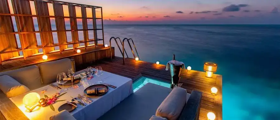 Kudadoo Maldives Private Island