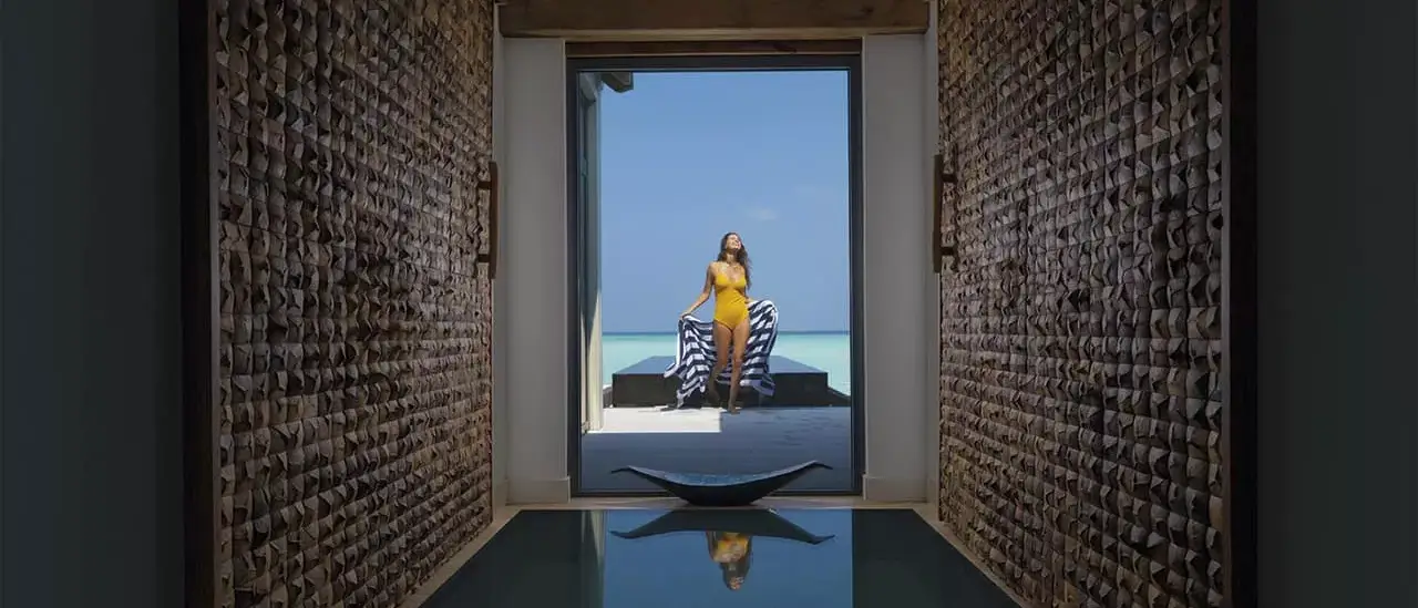 Mövenpick Resort Kuredhivaru Maldives