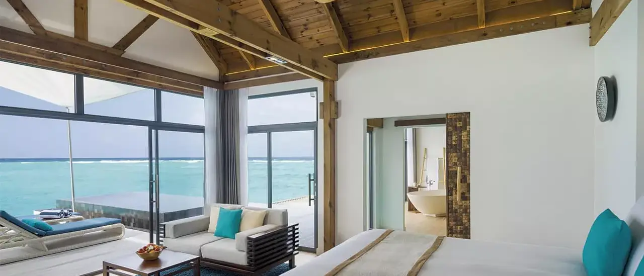 Mövenpick Resort Kuredhivaru Maldives