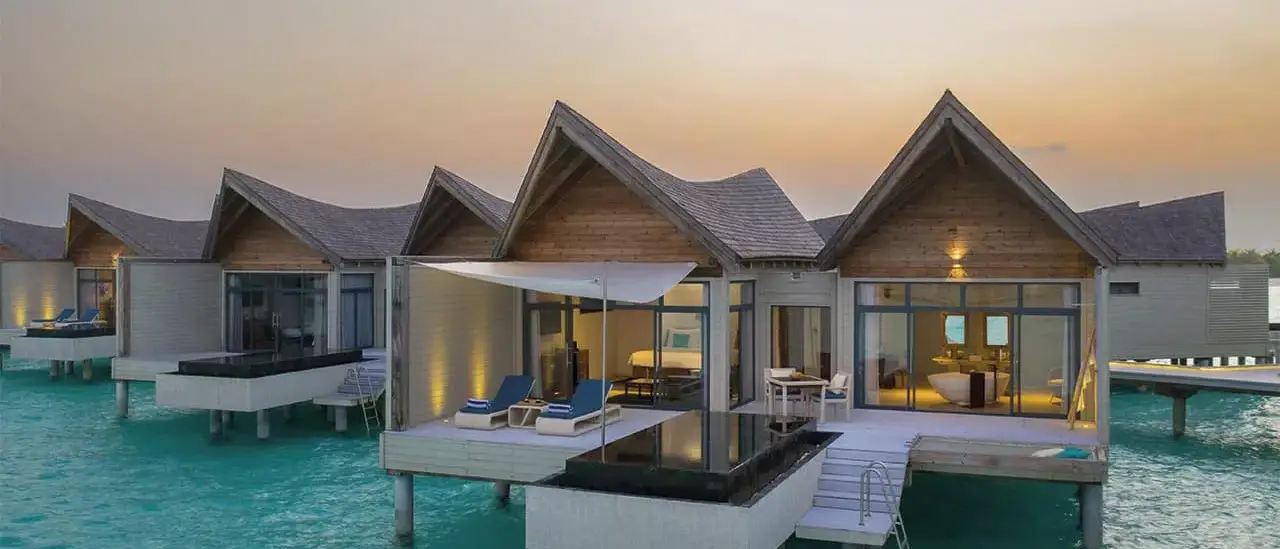 Mövenpick Resort Kuredhivaru Maldives