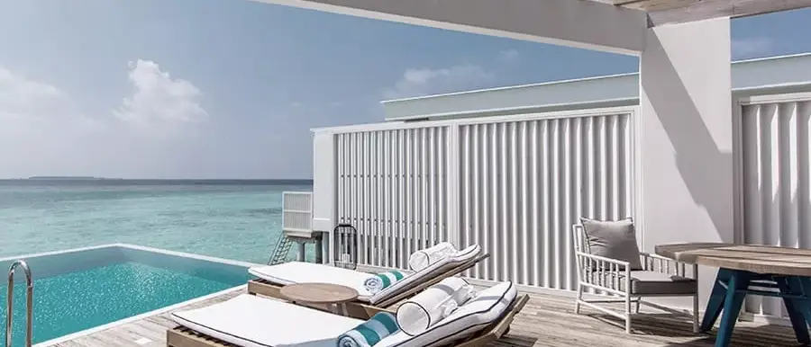 Amilla Maldives Resort and Residences