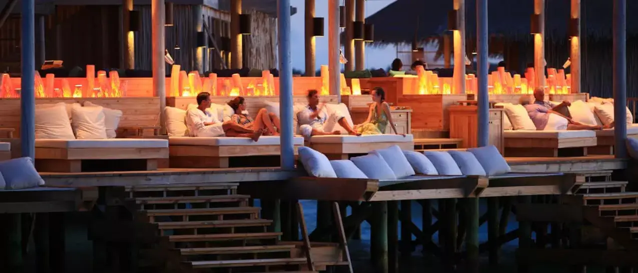 Six Senses Laamu Maldives