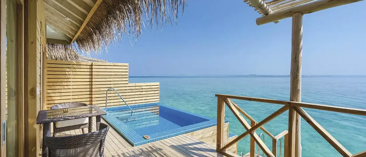 You & Me by Cocoon Maldives