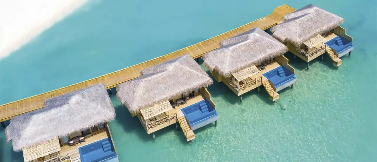 You & Me by Cocoon Maldives
