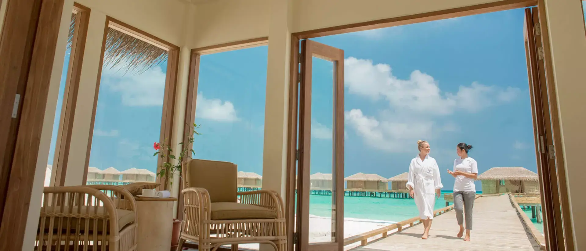 You & Me by Cocoon Maldives
