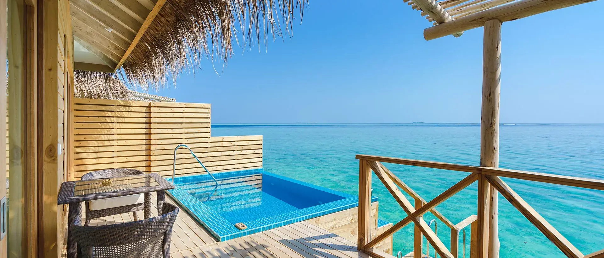 You & Me by Cocoon Maldives
