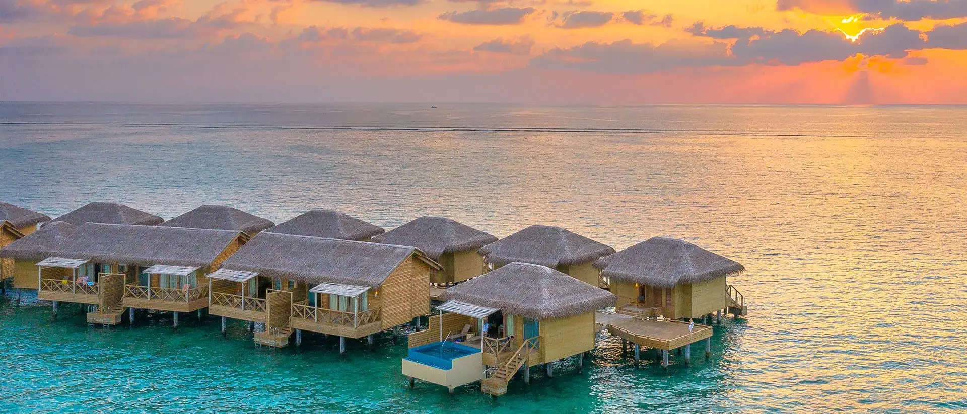 You & Me by Cocoon Maldives