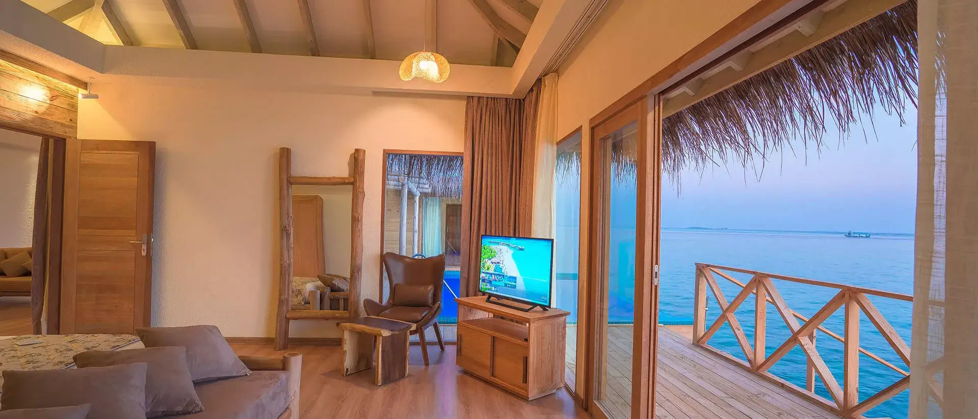 You & Me by Cocoon Maldives