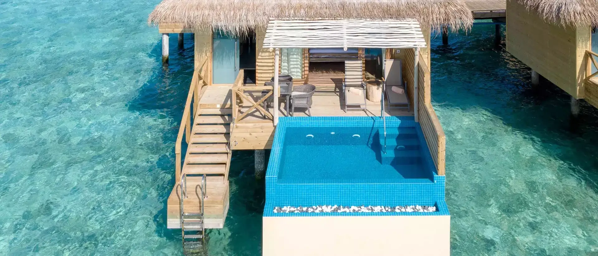 You & Me by Cocoon Maldives