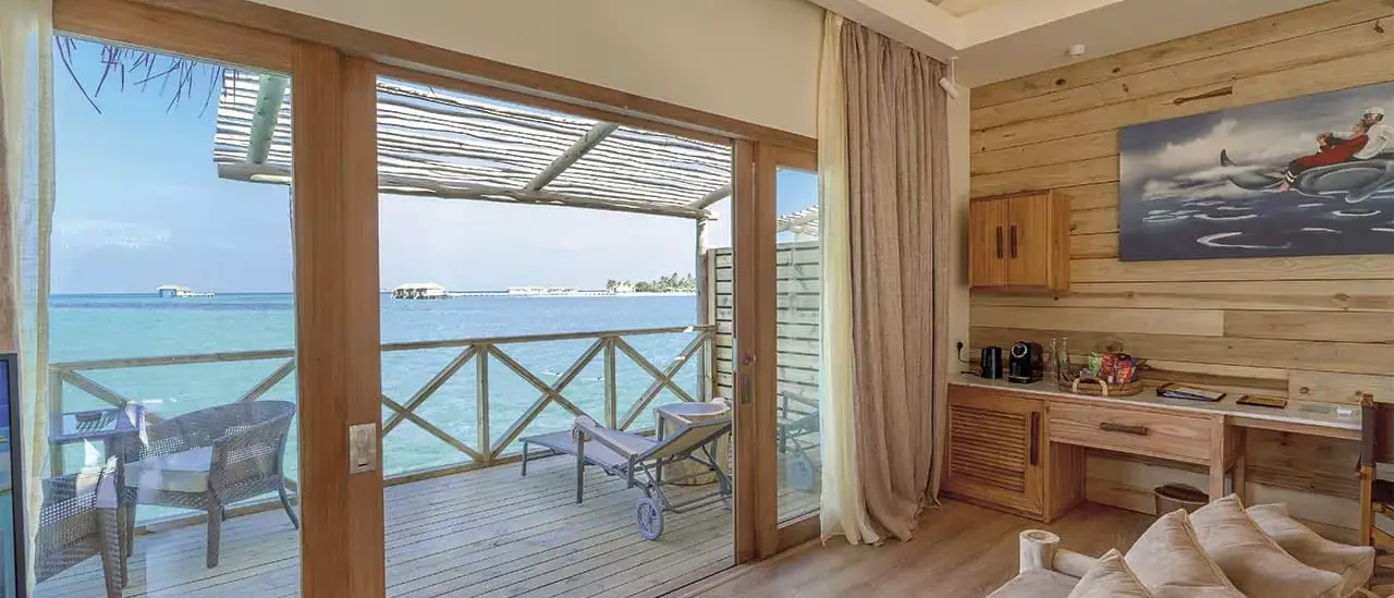 You & Me by Cocoon Maldives