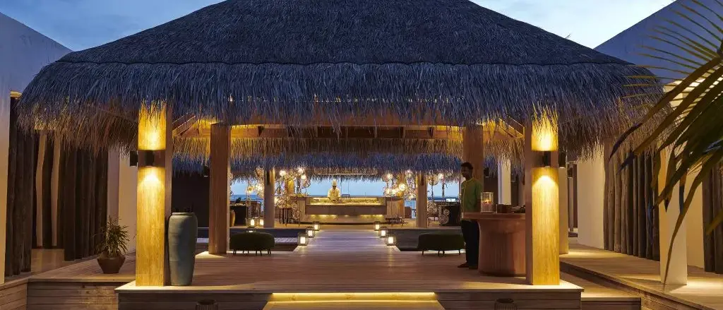Fairmont Maldives Sirru Fen Fushi