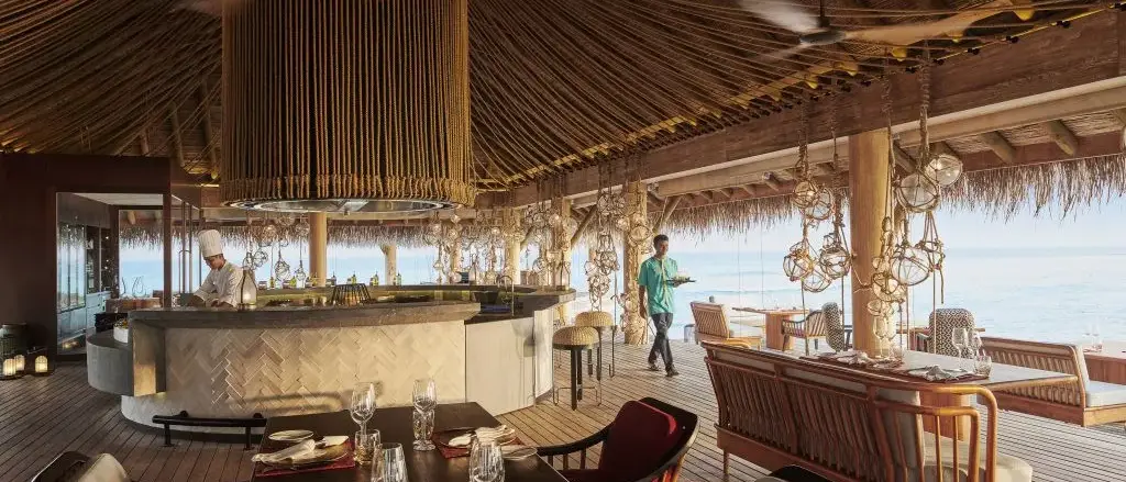 Fairmont Maldives Sirru Fen Fushi