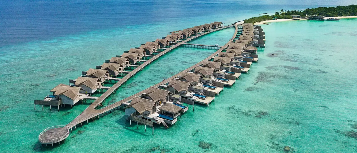 Fairmont Maldives Sirru Fen Fushi