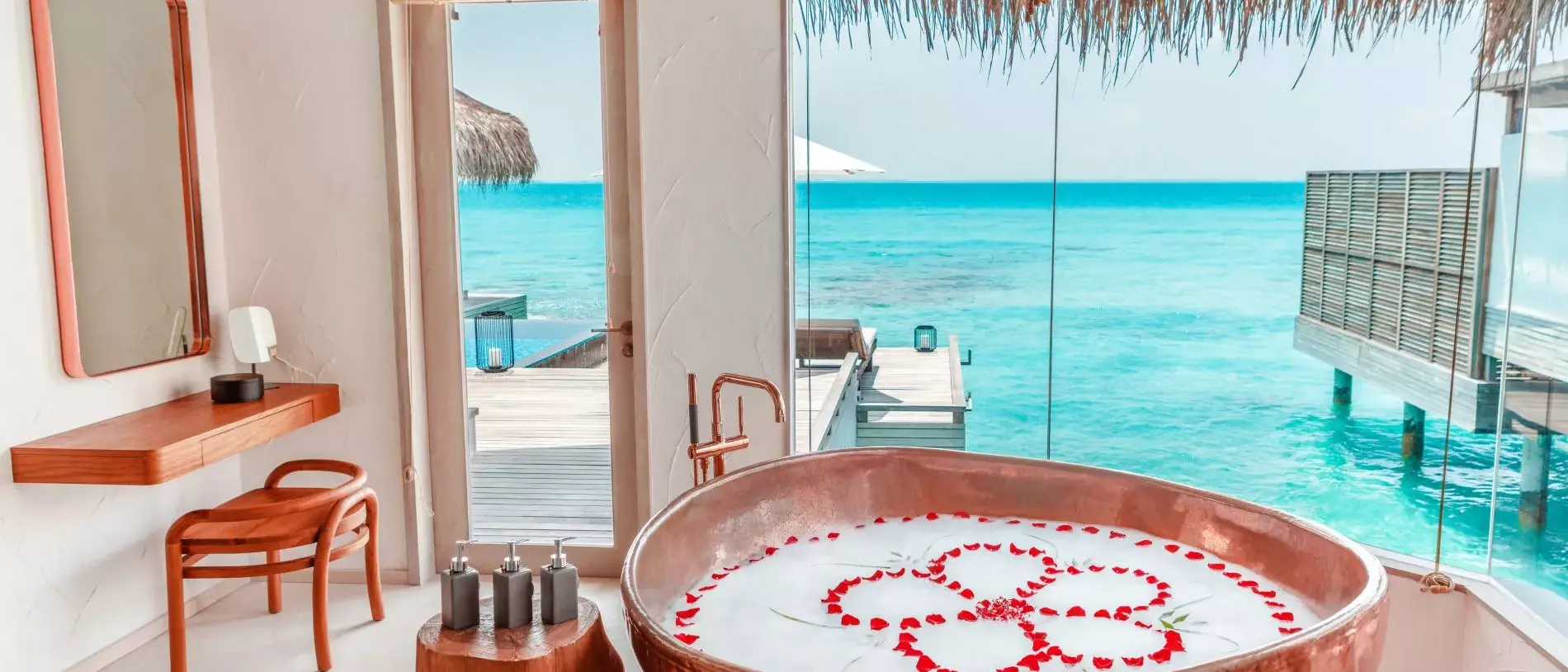 Fairmont Maldives Sirru Fen Fushi