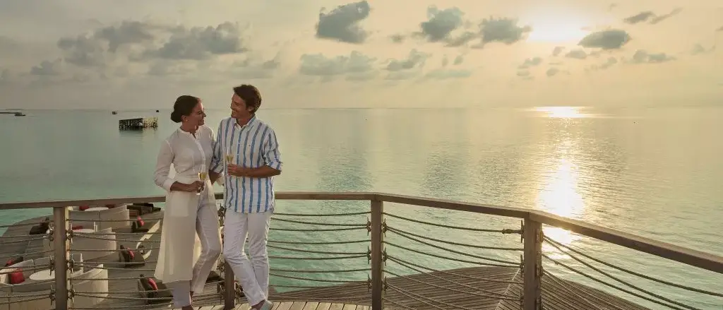 Fairmont Maldives Sirru Fen Fushi