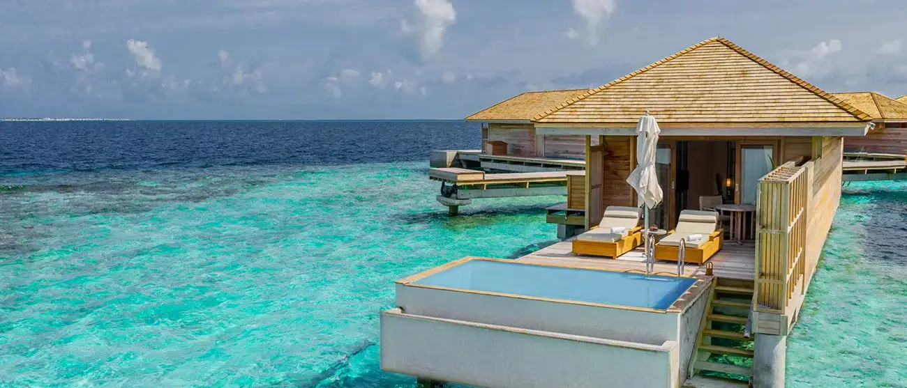 Kagi Maldives Spa Island
