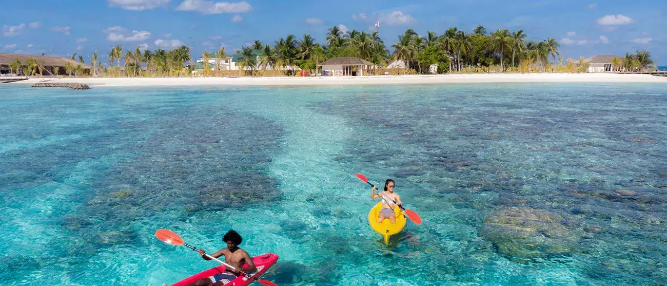 Kagi Maldives Spa Island