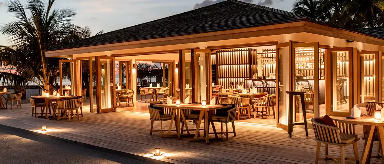Kagi Maldives Spa Island