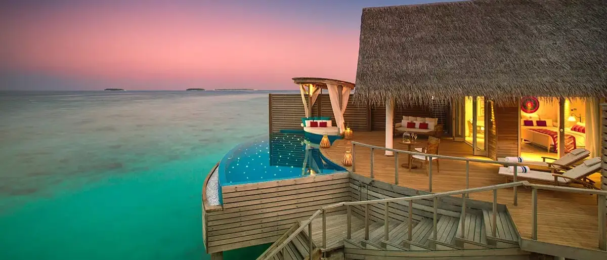 Milaidhoo Island Maldives