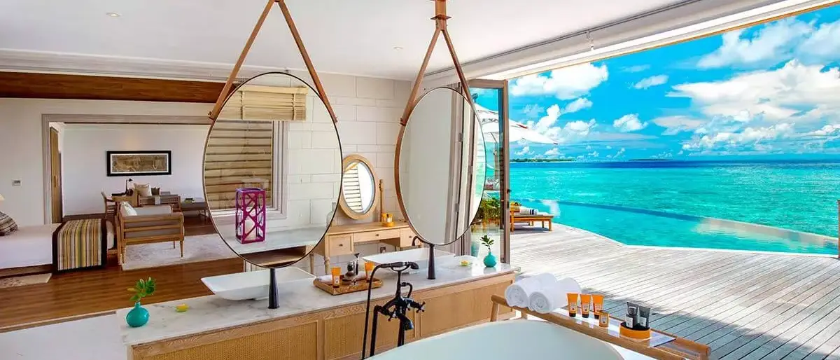 Milaidhoo Island Maldives