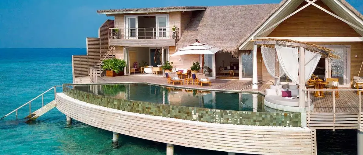 Milaidhoo Island Maldives