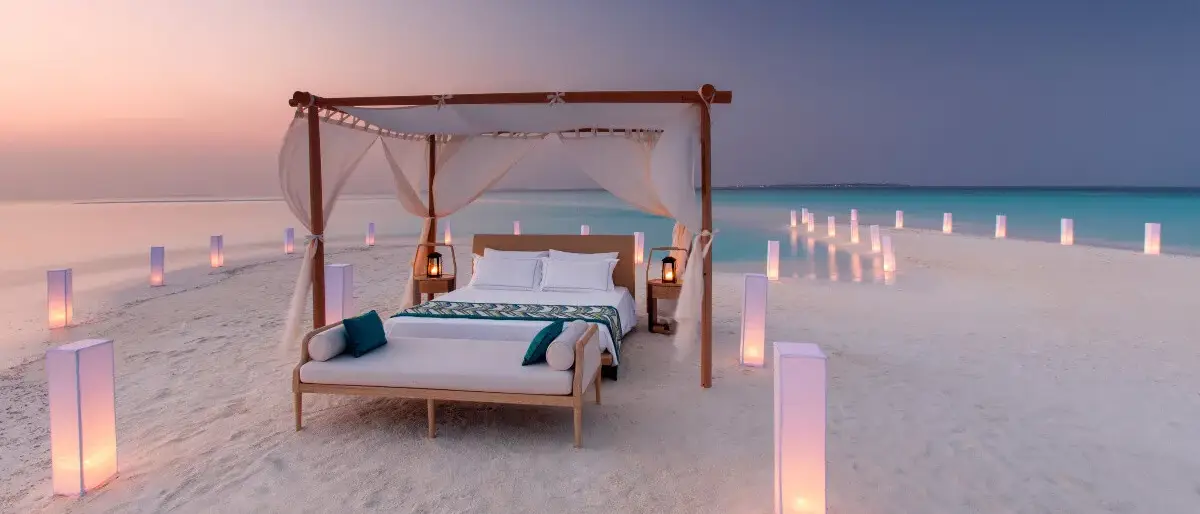 Milaidhoo Island Maldives