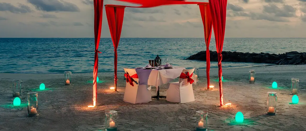 Fairmont Maldives Sirru Fen Fushi