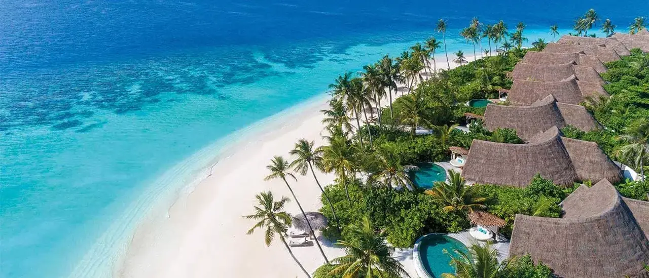 Milaidhoo Island Maldives