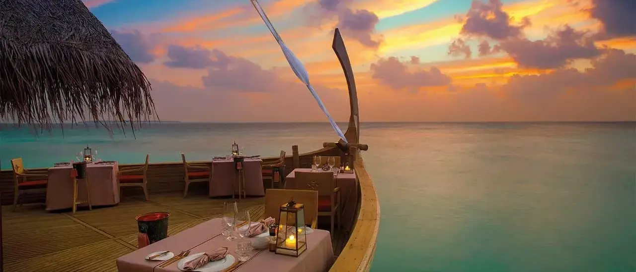 Milaidhoo Island Maldives