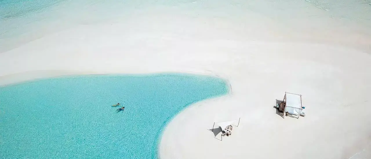Milaidhoo Island Maldives