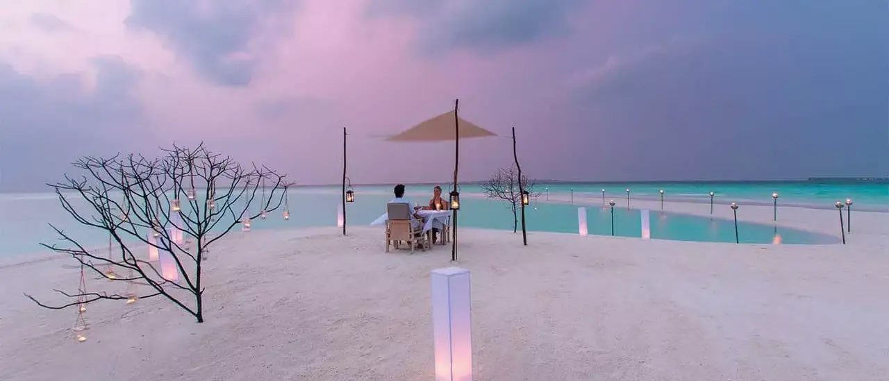 Milaidhoo Island Maldives