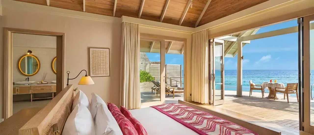 Milaidhoo Island Maldives