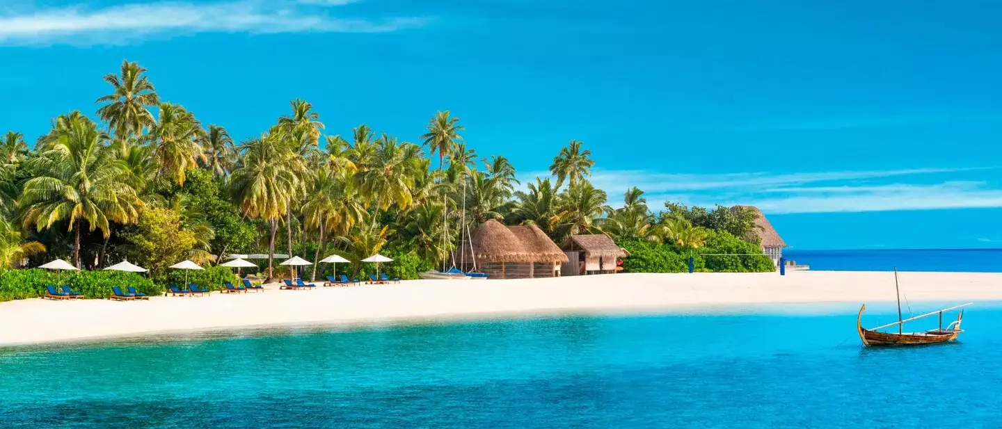 W Retreat Spa Maldives