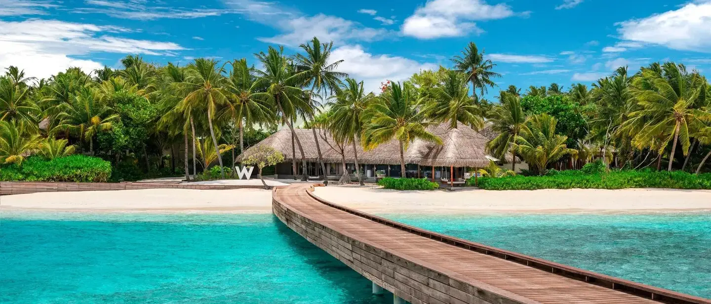 W Retreat Spa Maldives