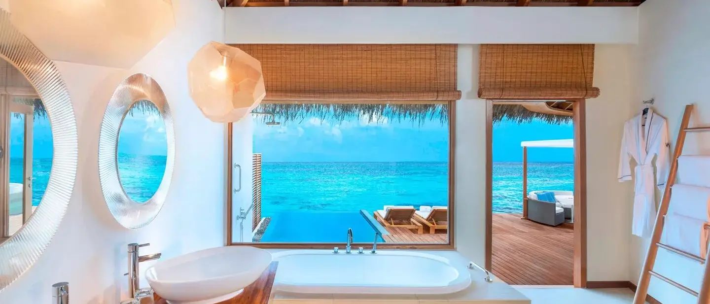 W Retreat Spa Maldives
