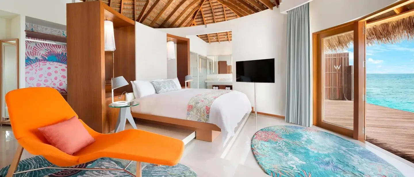 W Retreat Spa Maldives