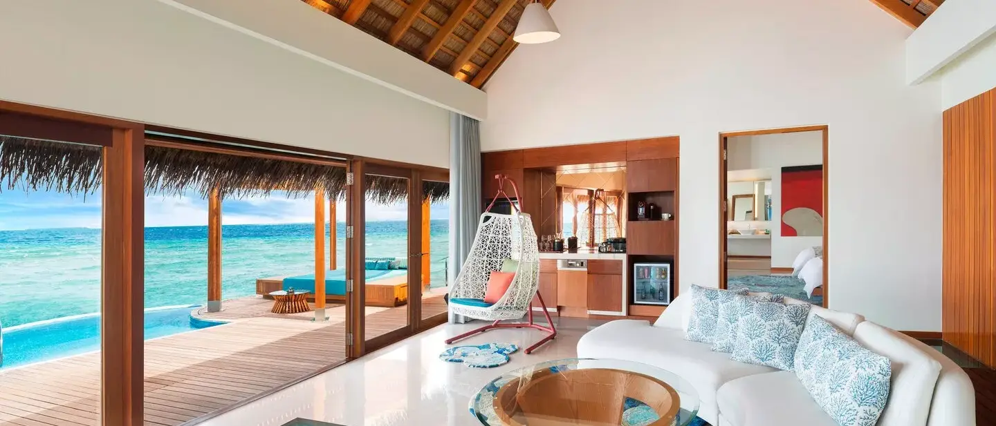 W Retreat Spa Maldives