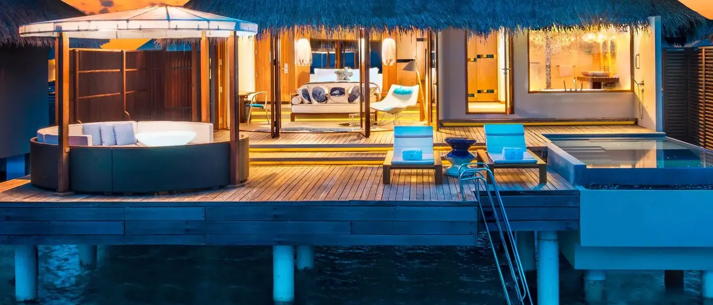 W Retreat Spa Maldives