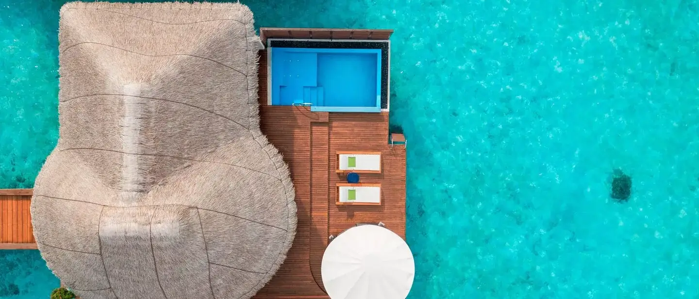 W Retreat Spa Maldives