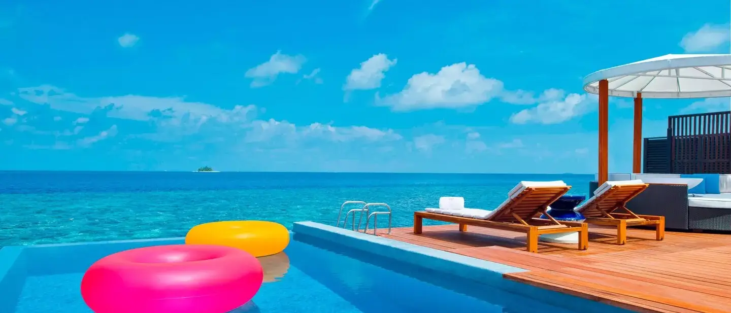 W Retreat Spa Maldives
