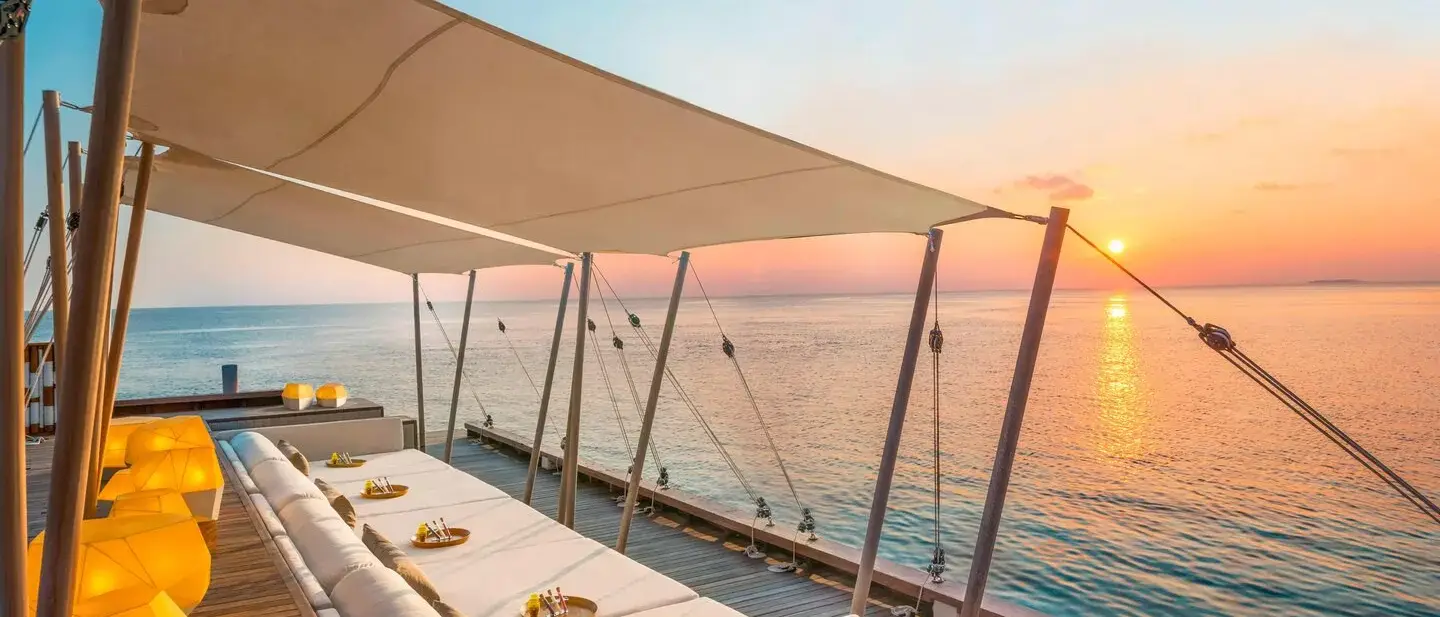 W Retreat Spa Maldives